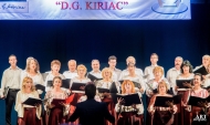 Festivalul internaţional de muzică corală și instrumentală „D.G. Kiriac”